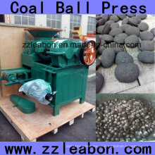 Máquina da imprensa da bola do pó do pó do assado e do carvão da fornalha / carvão vegetal